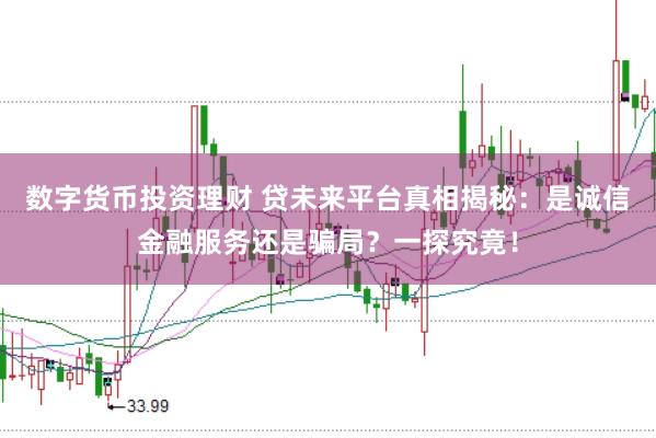 数字货币投资理财 贷未来平台真相揭秘：是诚信金融服务还是骗局？一探究竟！