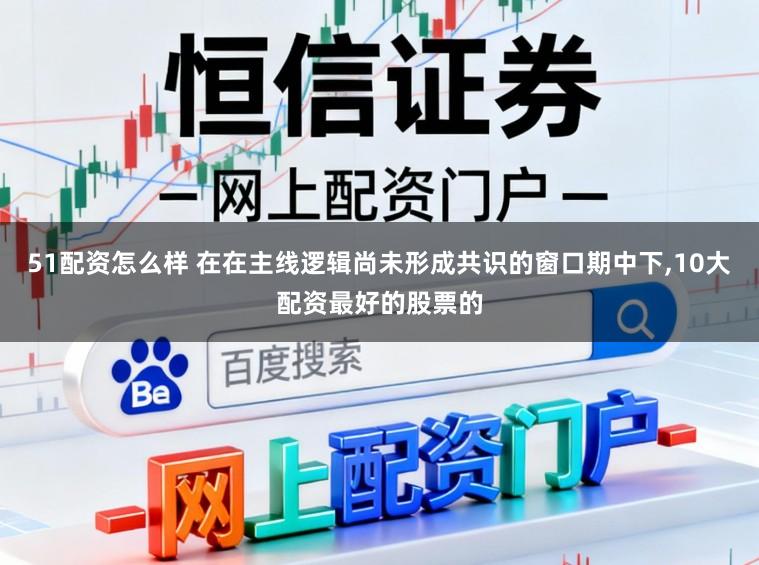 51配资怎么样 在在主线逻辑尚未形成共识的窗口期中下,10大配资最好的股票的