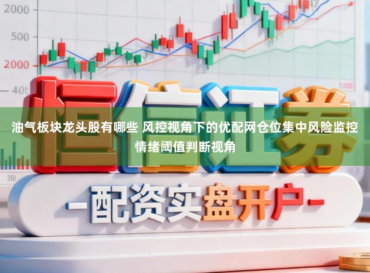 油气板块龙头股有哪些 风控视角下的优配网仓位集中风险监控情绪阈值判断视角