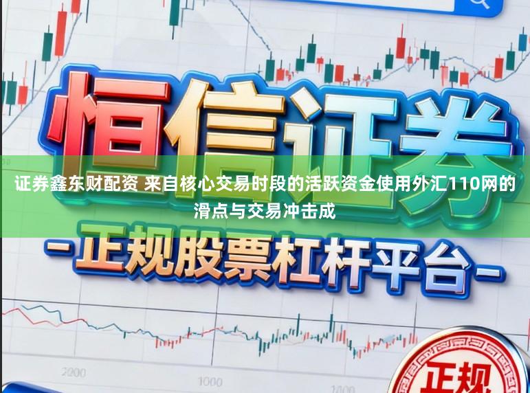 证券鑫东财配资 来自核心交易时段的活跃资金使用外汇110网的滑点与交易冲击成