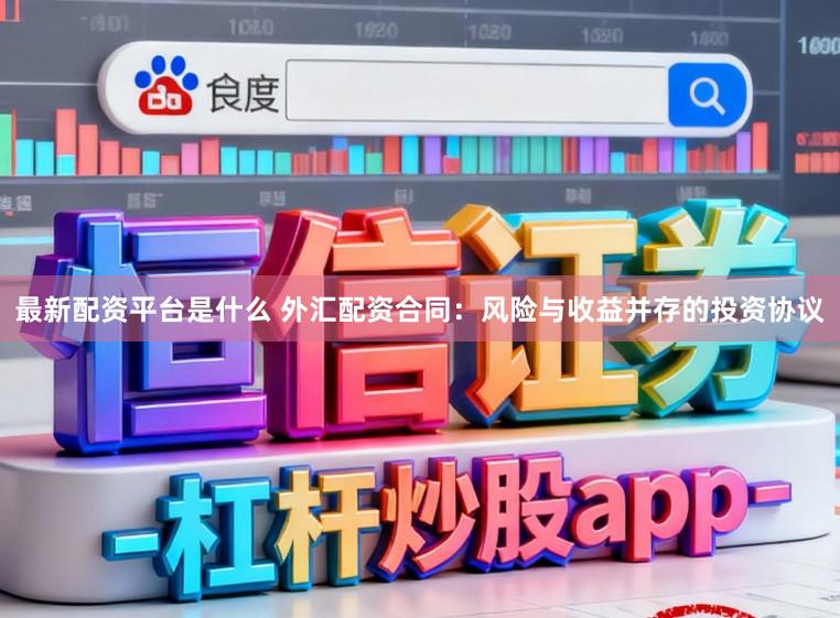 最新配资平台是什么 外汇配资合同：风险与收益并存的投资协议
