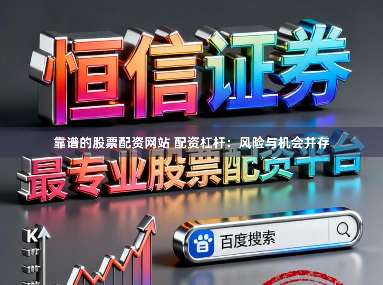 靠谱的股票配资网站 配资杠杆：风险与机会并存