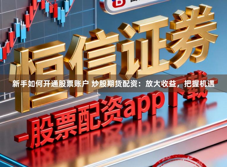 新手如何开通股票账户 炒股期货配资：放大收益，把握机遇