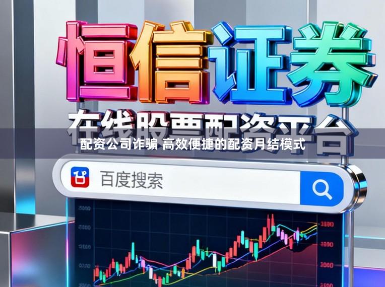 配资公司诈骗 高效便捷的配资月结模式