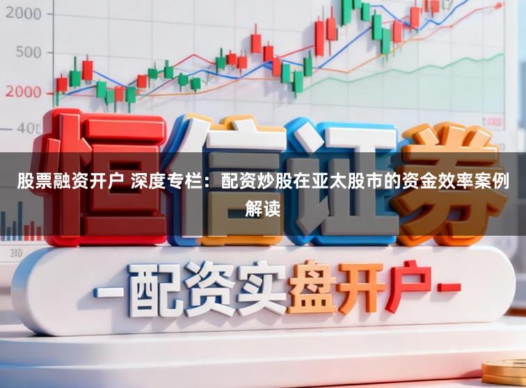 股票融资开户 深度专栏：配资炒股在亚太股市的资金效率案例解读